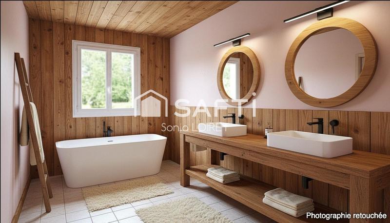 Maison de maîtres - 283 m² - 12 pièces