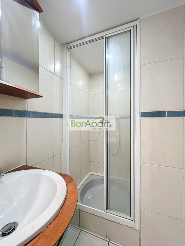 Studio - 23 m² - 1 pièce