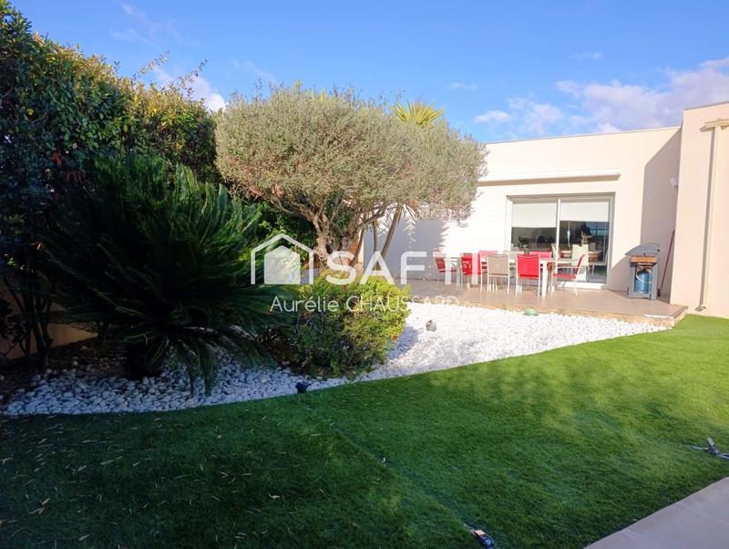 Maison - 160 m² - 6 pièces