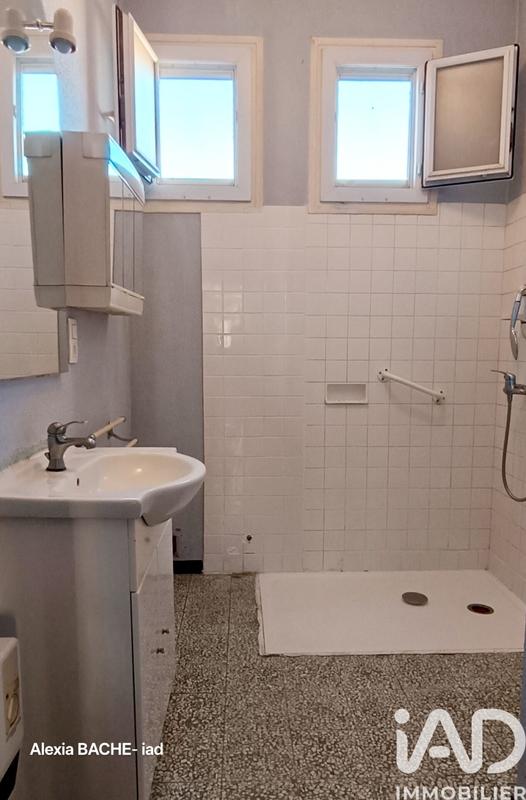 Maison de village - 90 m² - 4 pièces