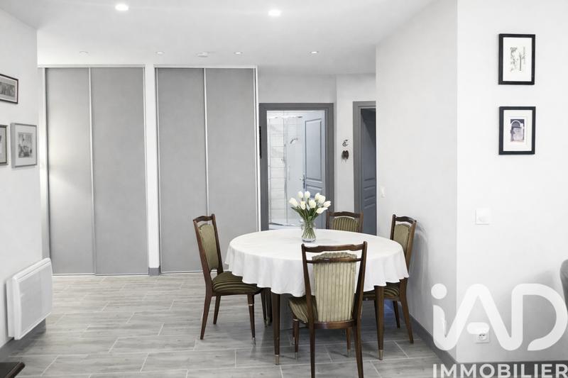 Appartement - 80 m² - 3 pièces