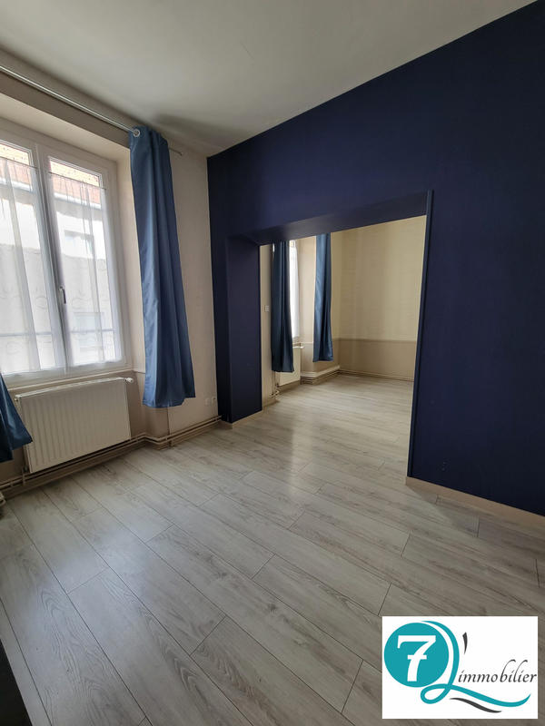 Appartement - 84 m² - 5 pièces