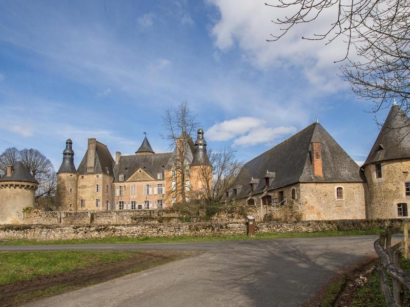 Manoir - 950 m² - 24 pièces