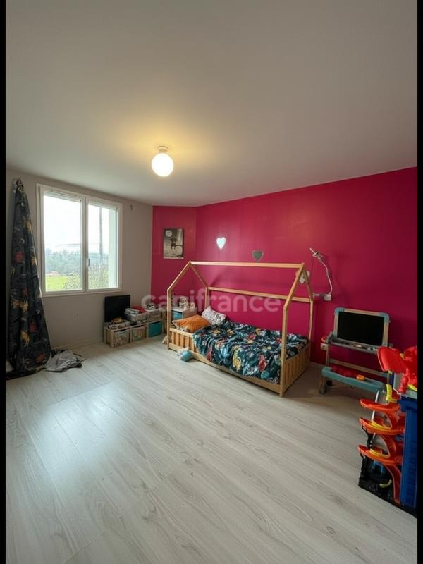 Maison - 165 m² - 5 pièces