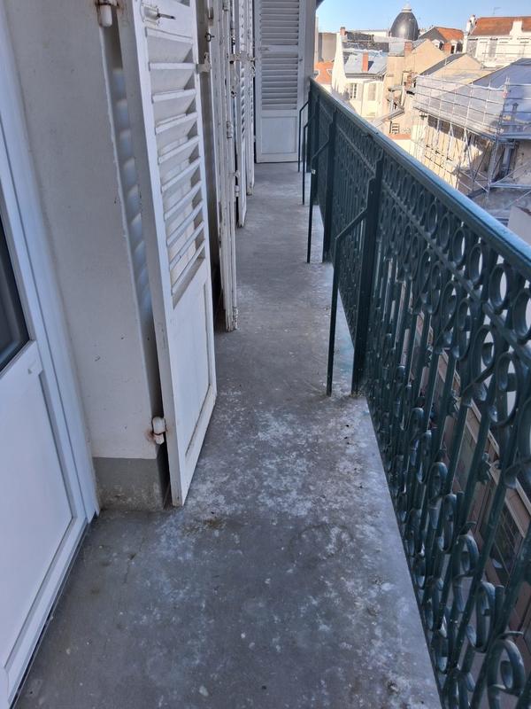 Appartement - 51 m² - 2 pièces