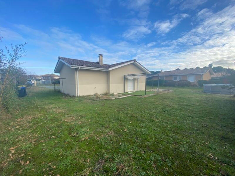 Maison - 96 m² - 4 pièces