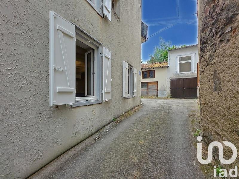 Maison - 95 m² - 4 pièces
