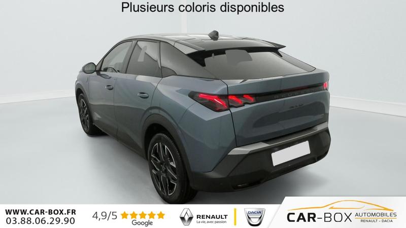 Peugeot 3008 Hybrid 145 e-Dcs6 Gt
