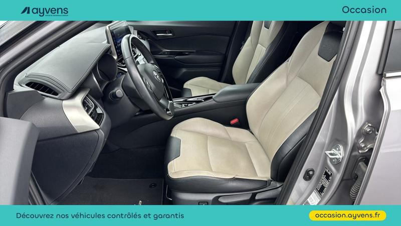 Toyota c-Hr 122h Collection 2wd E-Cvt