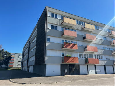 Appartement - 63 m² - 3 pièces