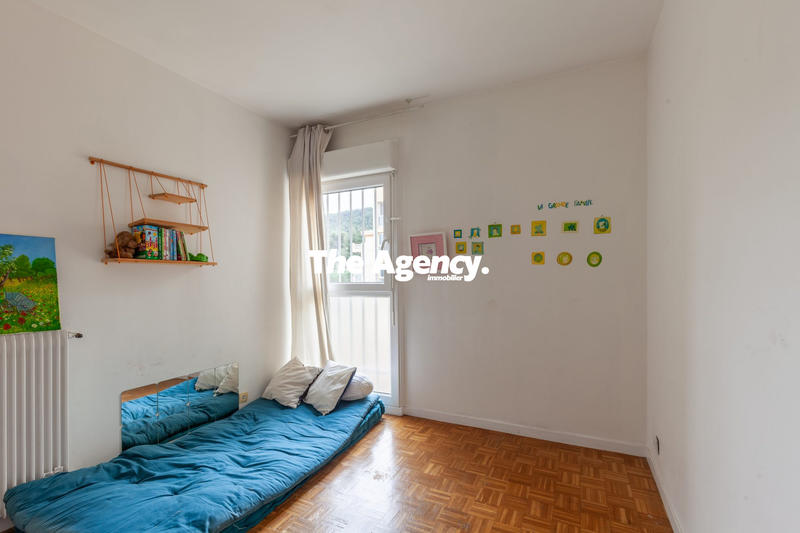 Appartement - 86 m² - 4 pièces