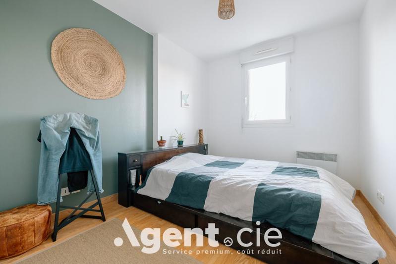 Appartement - 36 m² - 2 pièces