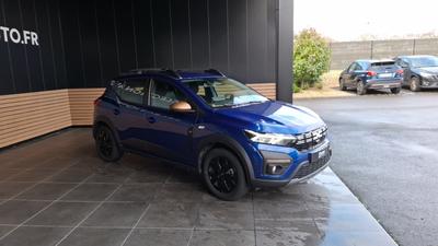 Dacia Sandero Eco-G 100 Gsr2 Stepway Extreme +