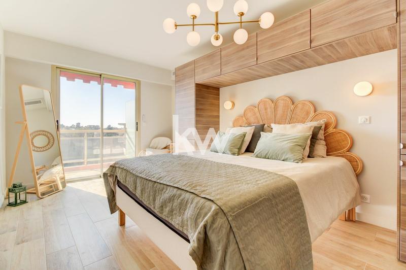 Appartement - 89 m² - 4 pièces