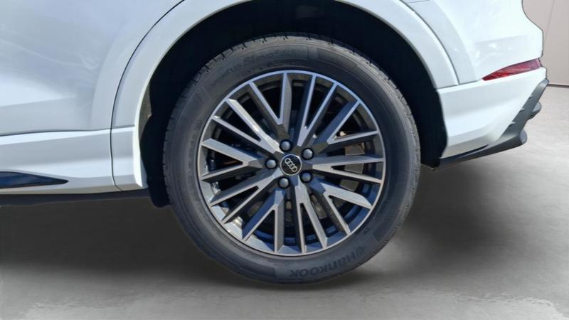 Audi Q3 35 Tfsi 150 ch s tronic 7 s line