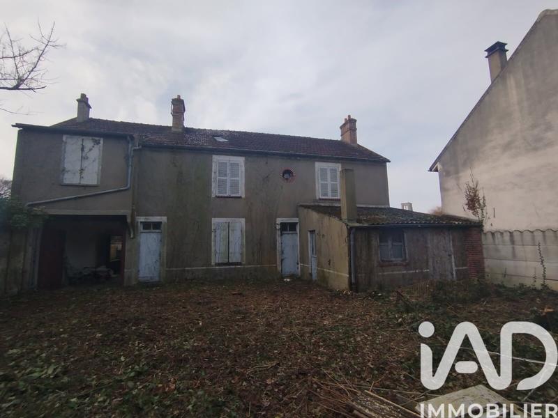 Maison - 128 m² - 6 pièces