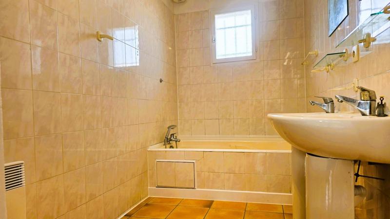 Maison - 94 m² - 4 pièces