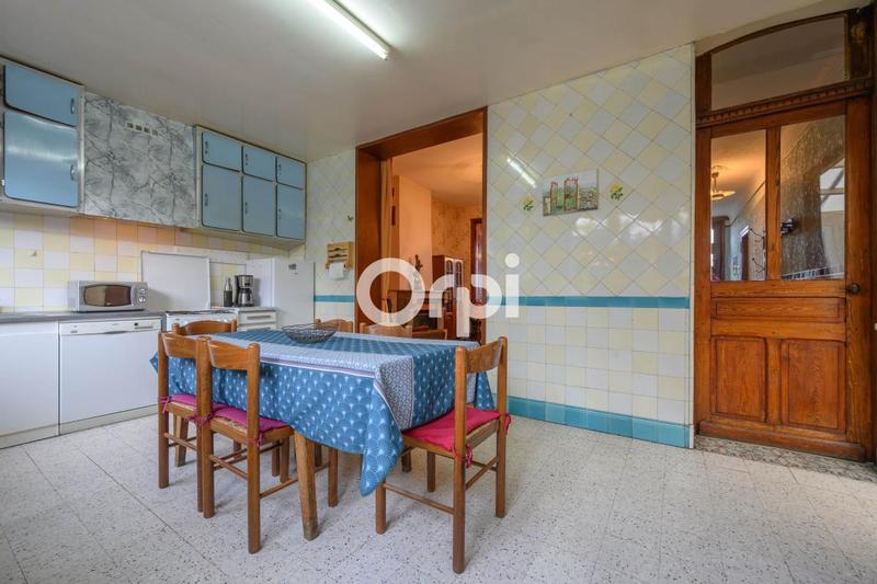 Maison - 190 m² - 7 pièces