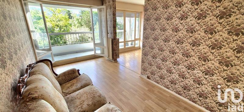 Appartement - 83 m² - 4 pièces