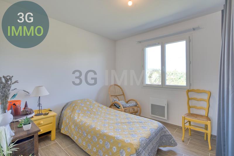 Maison - 56 m² - 3 pièces