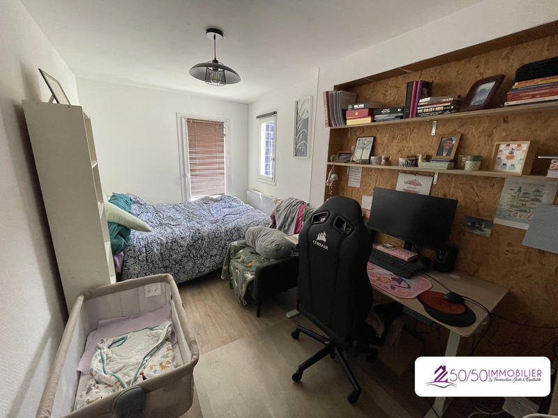 Maison - 113 m² - 6 pièces