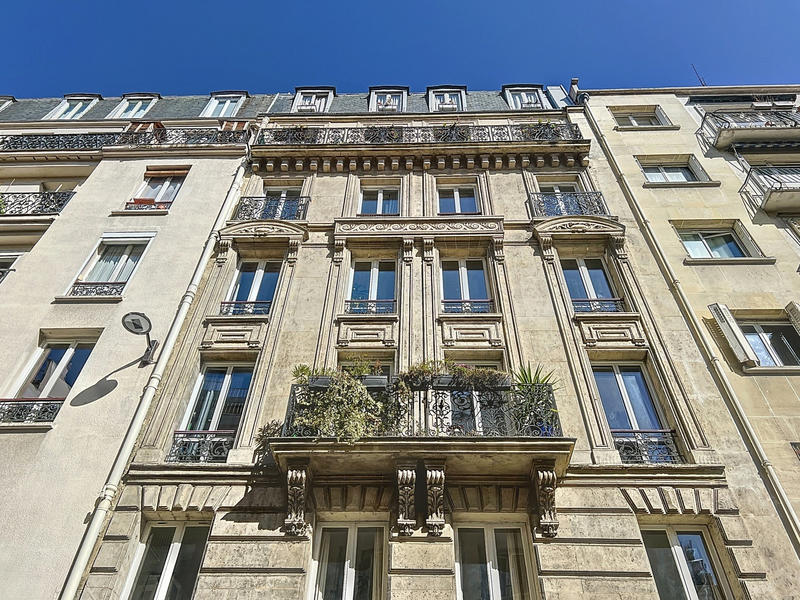 Appartement - 66 m² - 4 pièces