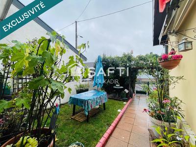 Maison - 78 m² - 3 pièces