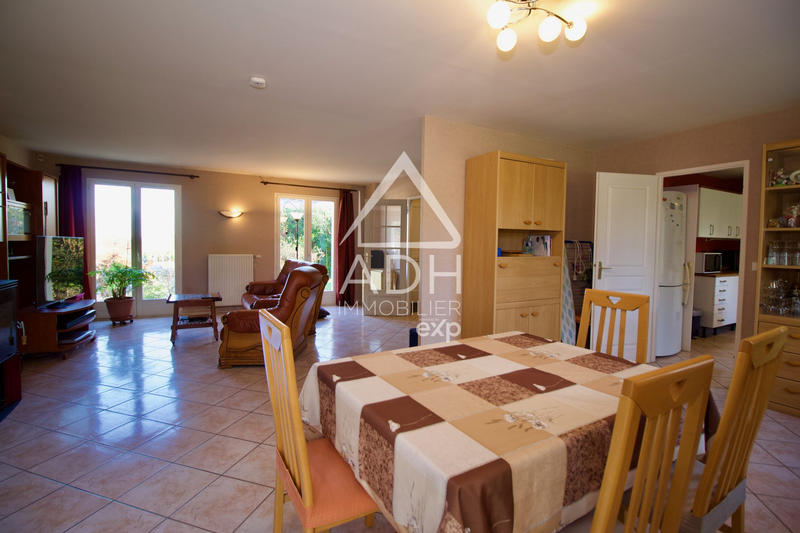 Maison - 136 m² - 6 pièces