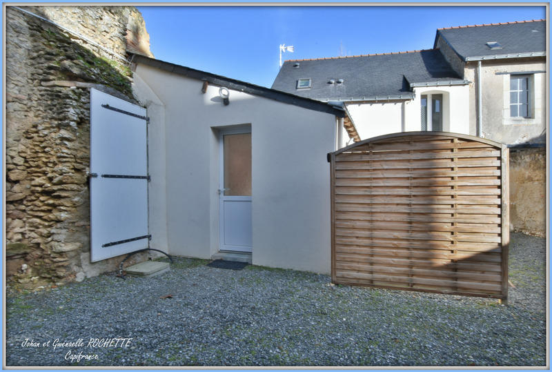 Immeuble - 67 m² - 4 pièces