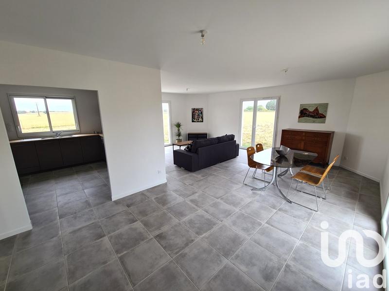 Maison - 132 m² - 6 pièces