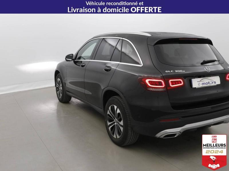 Mercedes Glc 300e 9g-Tronic 4Matic Avantgarde Line