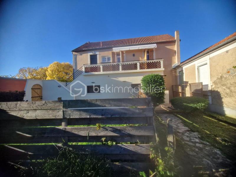 Immeuble - 160 m² - 7 pièces