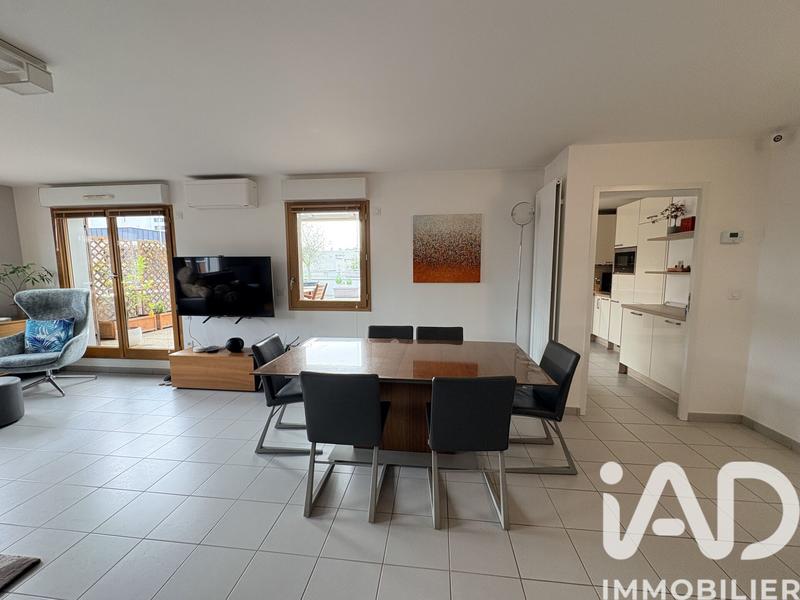 Appartement - 109 m² - 5 pièces