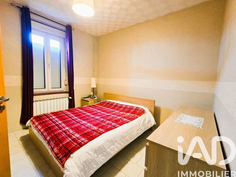 Maison - 115 m² - 7 pièces