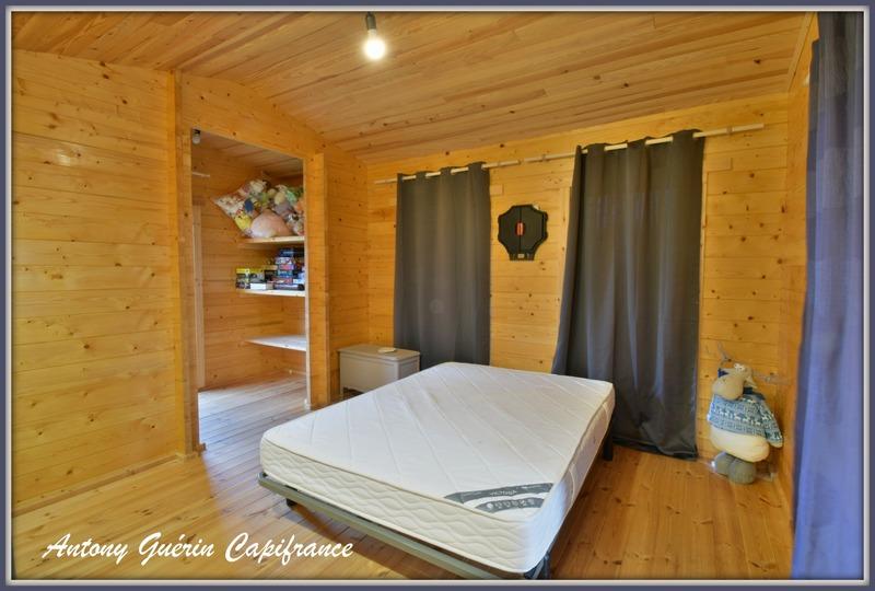 Maison - 134 m² - 6 pièces