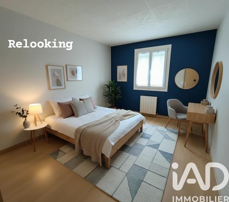 Maison - 108 m² - 5 pièces