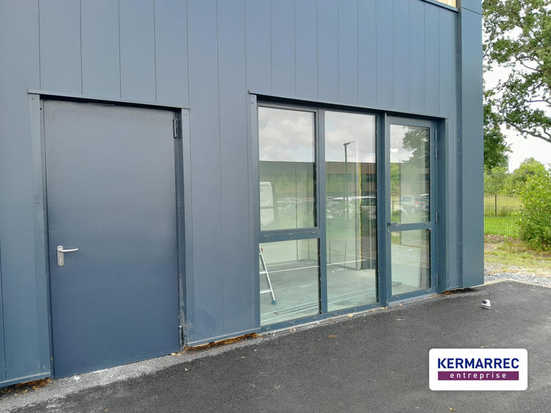 Local commercial - 465 m²