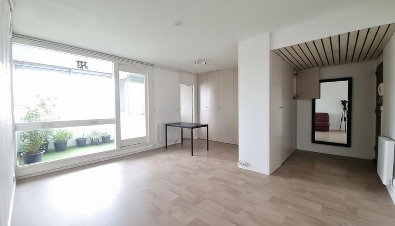 Appartement - 47 m² - 2 pièces