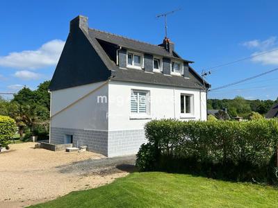 Maison - 84 m² - 5 pièces