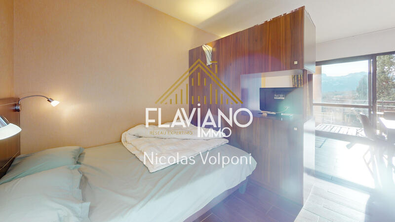 Appartement - 27 m² - 1 pièce