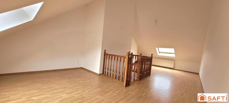 Maison - 140 m² - 7 pièces