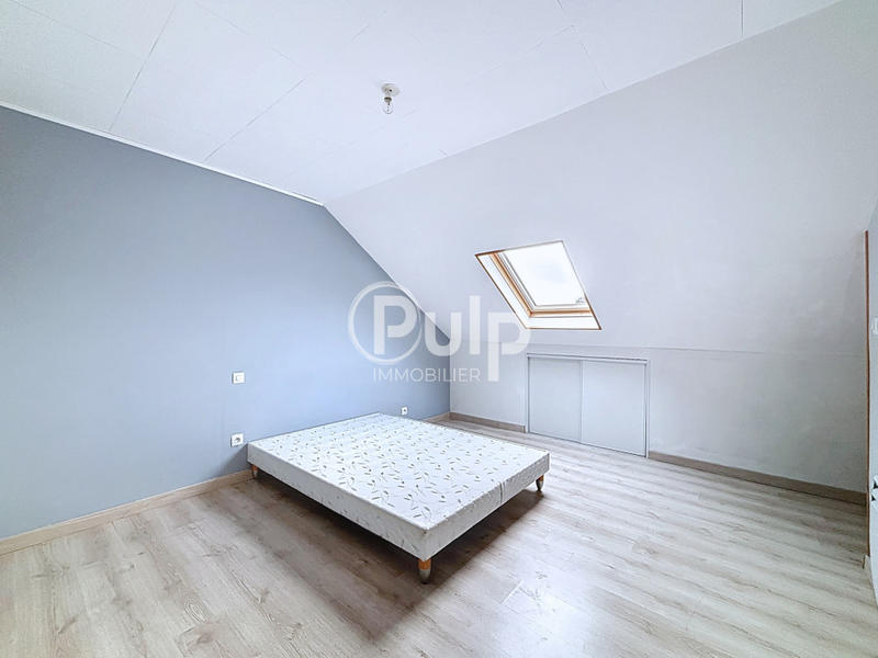 Pavillon - 143 m² - 5 pièces