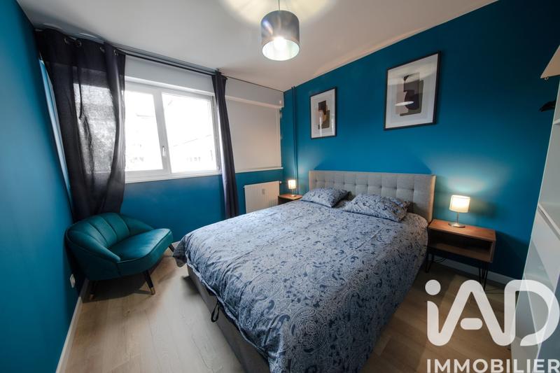 Appartement - 44 m² - 2 pièces