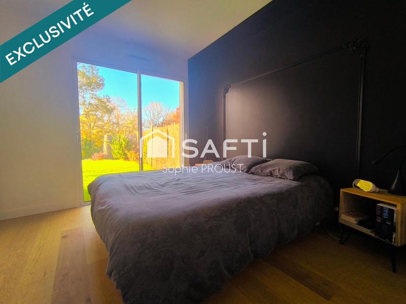 Maison - 144 m² - 4 pièces