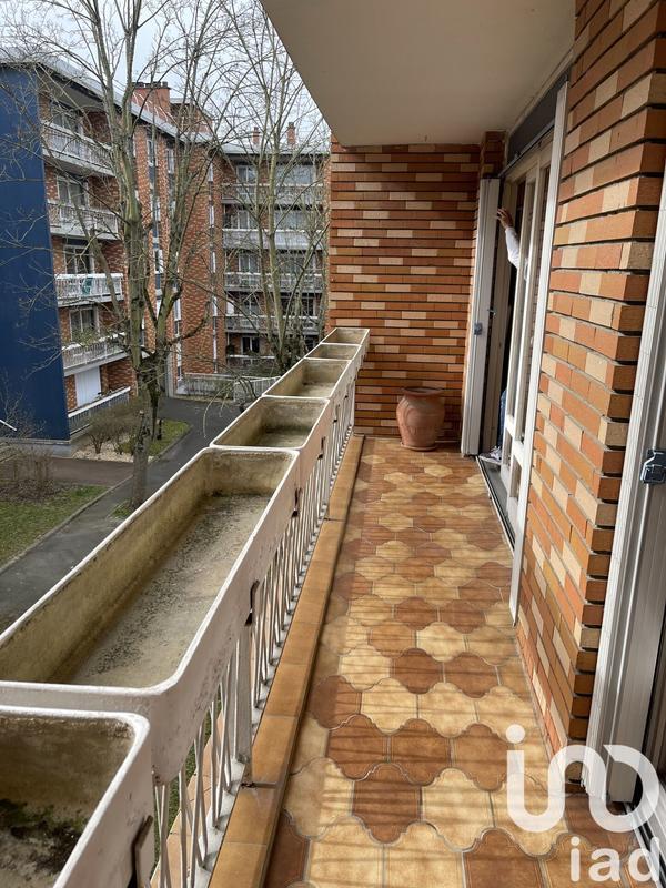 Appartement - 67 m² - 3 pièces