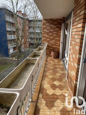 Appartement - 67 m² - 3 pièces