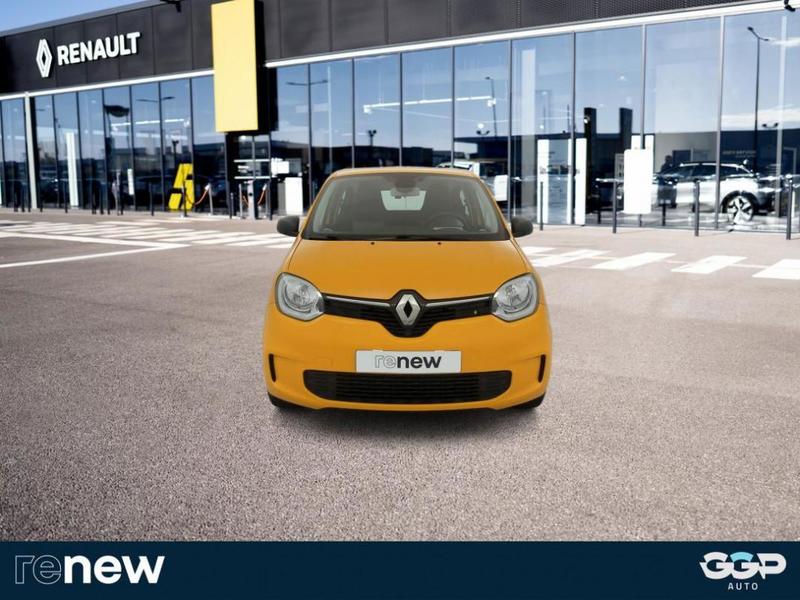 Renault Twingo E-Tech Electrique III Authentic