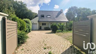 Maison - 106 m² - 5 pièces