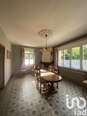 Maison de campagne - 241 m² - 10 pièces