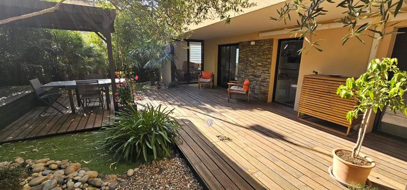 Appartement - 82 m² - 4 pièces